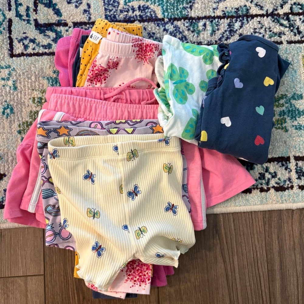GAP baby girl clothes 12-18mos